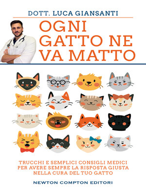 cover image of Ogni gatto ne va matto